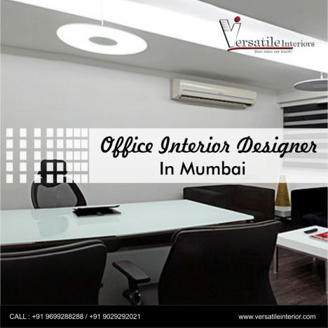 Versatile Interior - Cover photo
