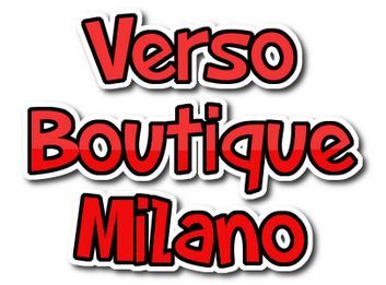 Verso Boutique Milano - Logo