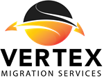 Vertex Migration Services - Logo