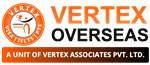 Vertex Overseas - Logo