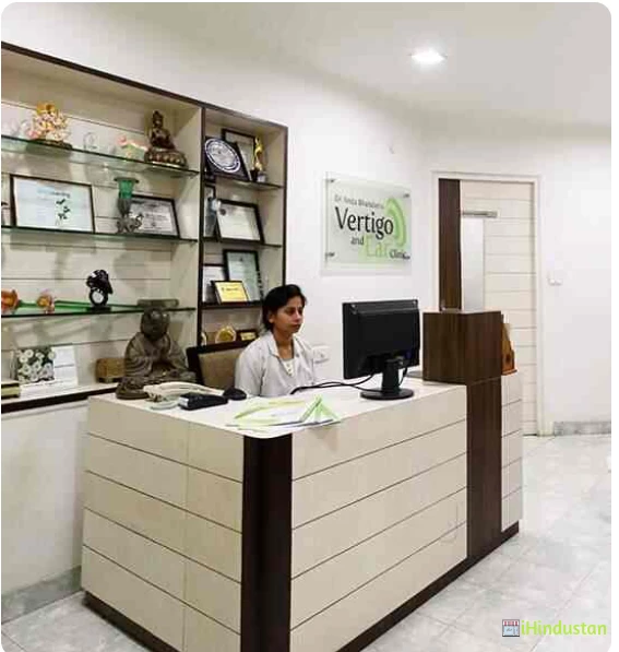 Vertigo And Ear Clinic - Logo