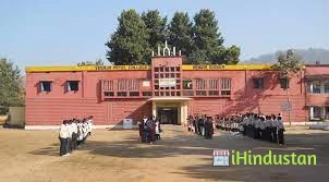 Vesaja Patel College - Logo