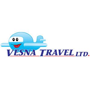 Vesna Travel - Logo