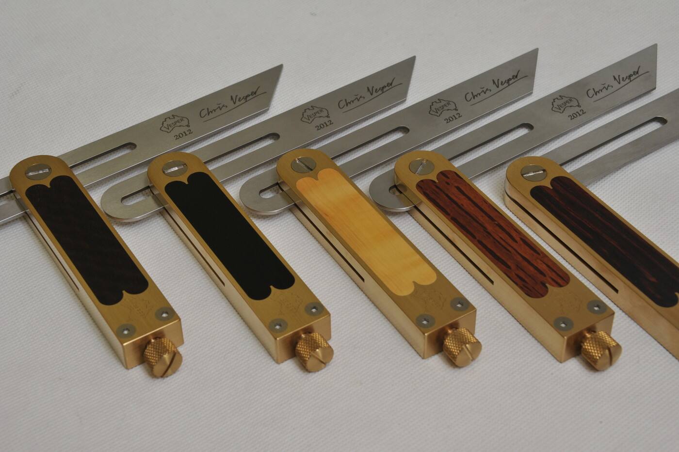 Vesper Tools - Cover photo