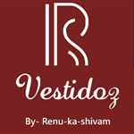 Vestidoz By Renu Ka Shivam - Logo