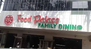 Vfc Food Palace - Logo