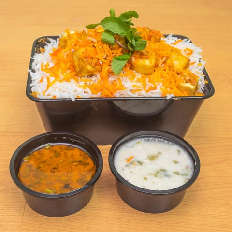 VFC (Vidarbha Fried Chicken) - Logo