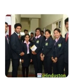 V Gems College - Logo
