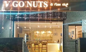 V Go Nuts - Logo