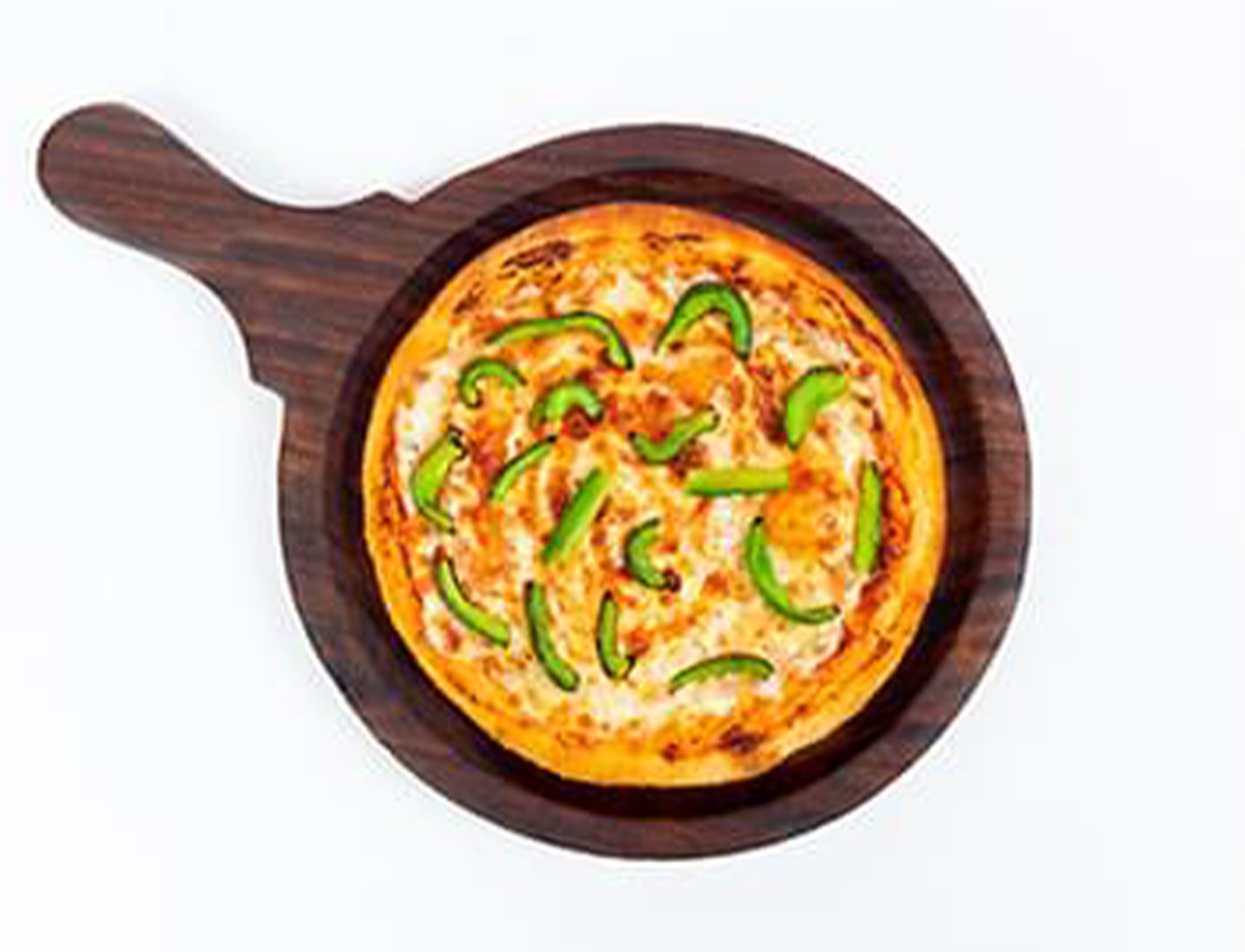 VG PIZZA (GAUR CITY) - Logo