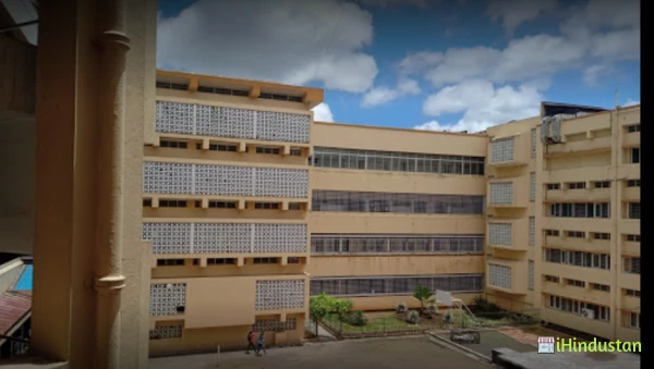 V.G. Vaze College of Arts, Science and Commerce - Logo