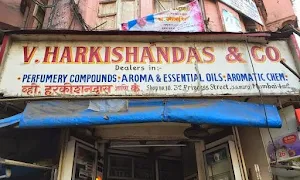 V. Harkishandas & Company - Logo