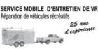 Véhicules Récréatifs Valleyfield - Logo