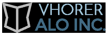 Vhorer Alo Inc. - Logo