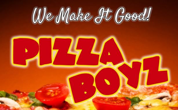 Via 613 Pizza And Shawarma - Logo