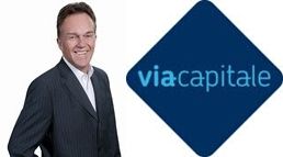 Via Capitale Affaires Daniel Guertin - Logo