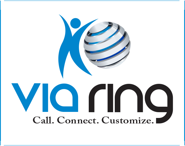 Via Ring - Logo