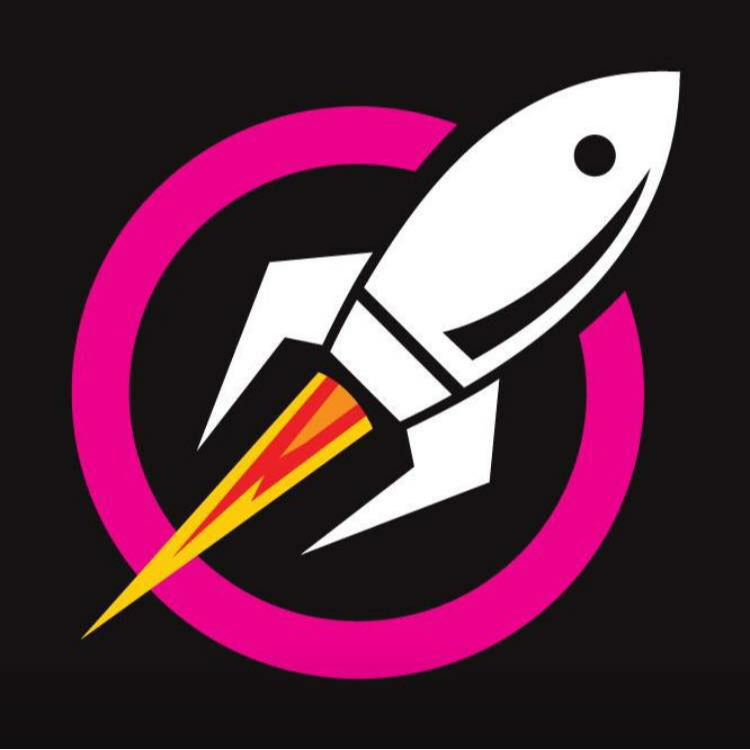 Via Rocket - Logo