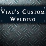 Viau&s;s Custom Welding - Logo