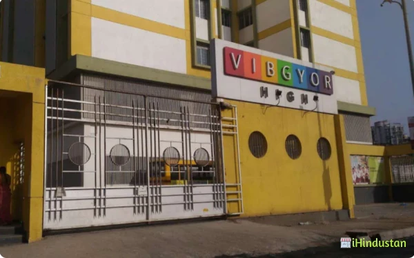 Vibgyor High School - Logo