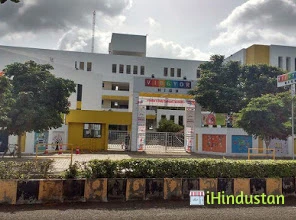VIBGYOR High School, Magarpatta, Pune - Logo