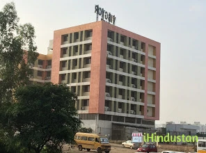VIBGYOR High School, Balewadi, Pune - Logo
