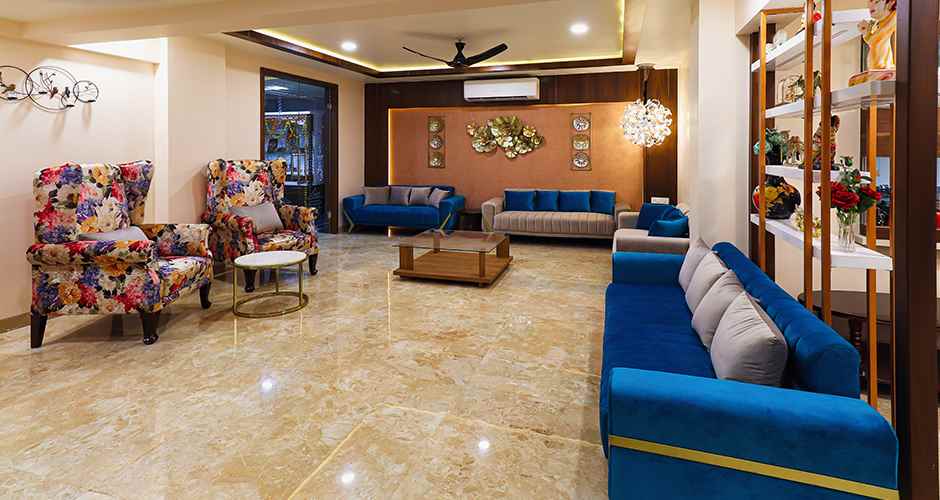 Vibgyor Interiors And Associates - Cover photo