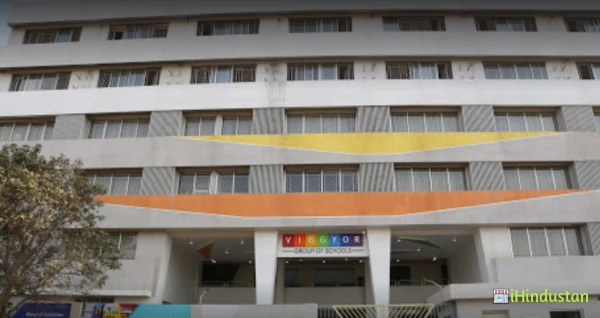 VIBGYOR Roots and Rise School, Panathur, Bengaluru - Logo
