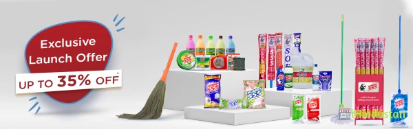 Vibhavamart - Logo