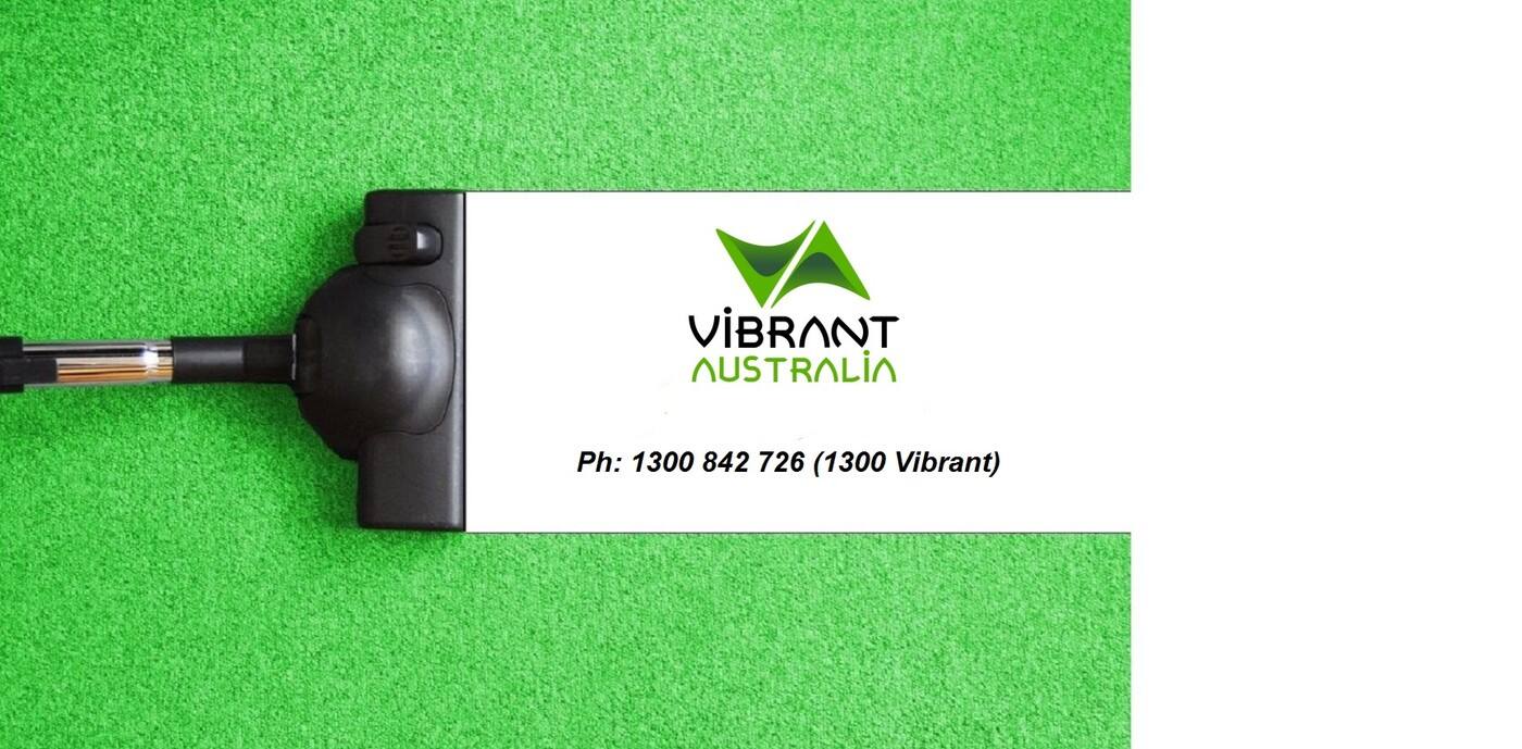 Vibrant Australia - Logo