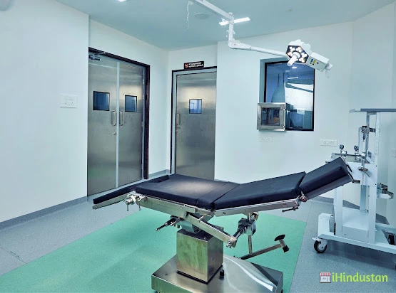 Vibrant Multi Speciality Hospital - Logo