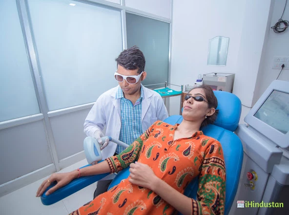 VIBRA SKIN & HAIR CLINICS - Logo