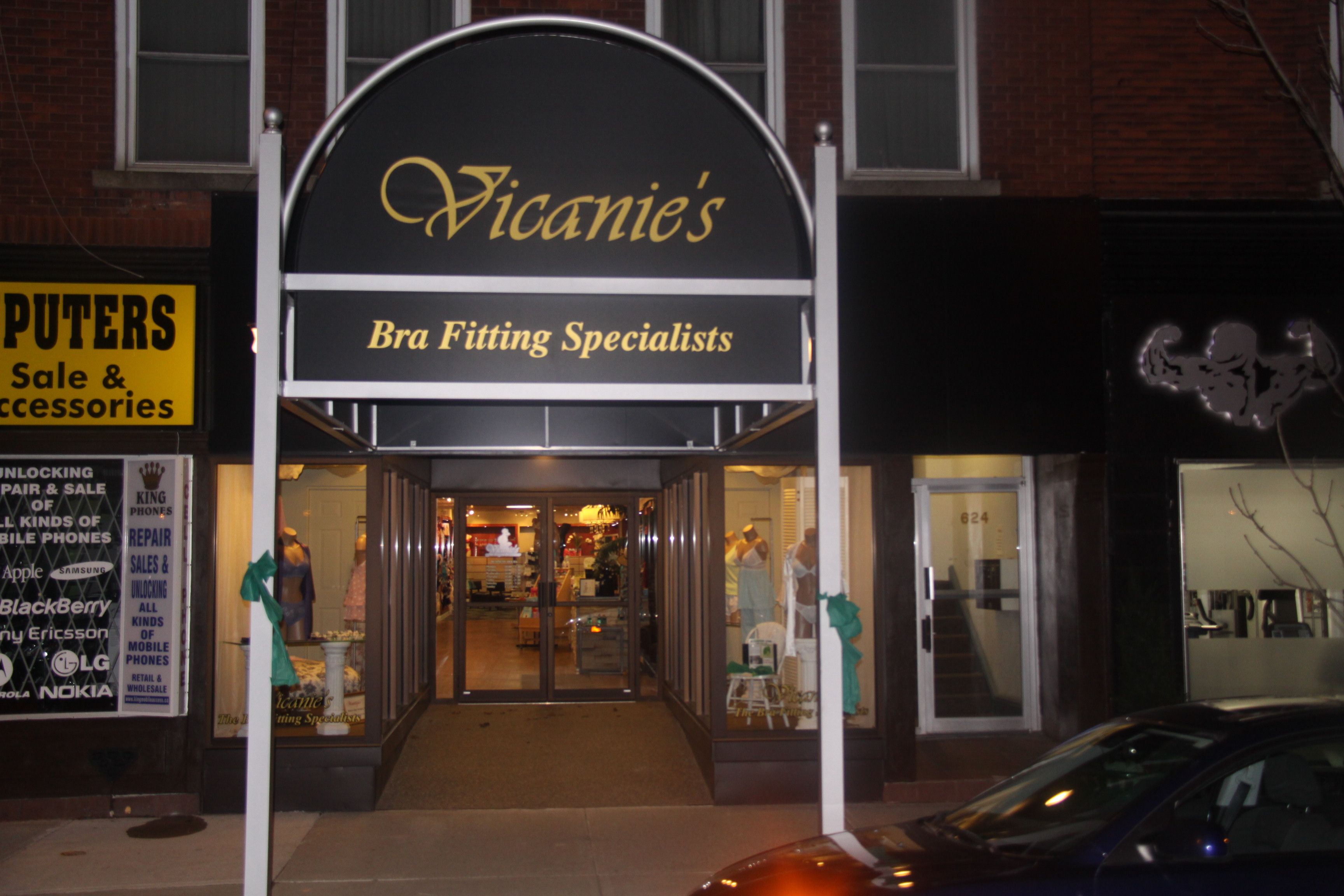 Vicanie&s;s Fine Lingerie and Luxuries - Cover photo