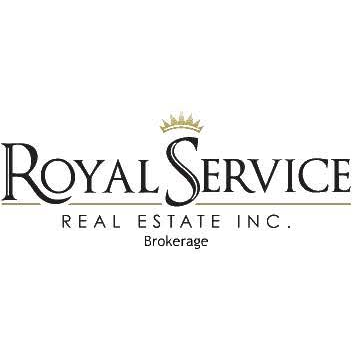 Vic Dejanovic - Sales Representative with Royal Service - Logo
