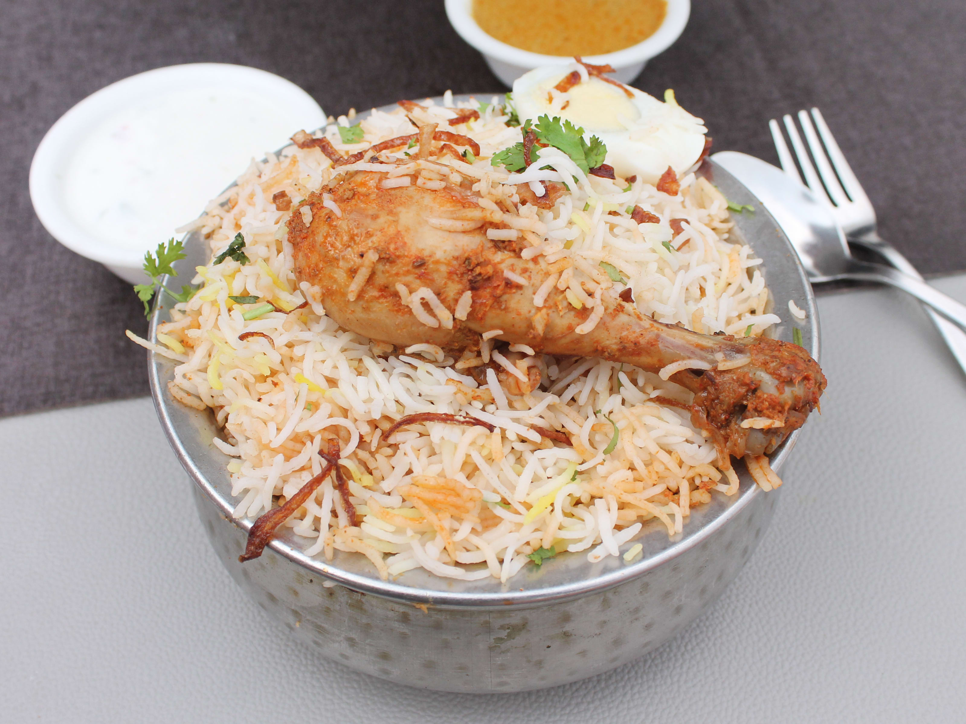 Viceroy Biryani Point - Logo