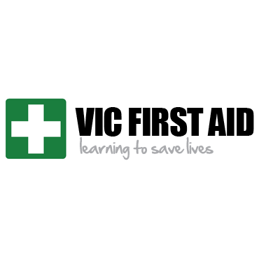 VIC First Aid Ballarat - Logo