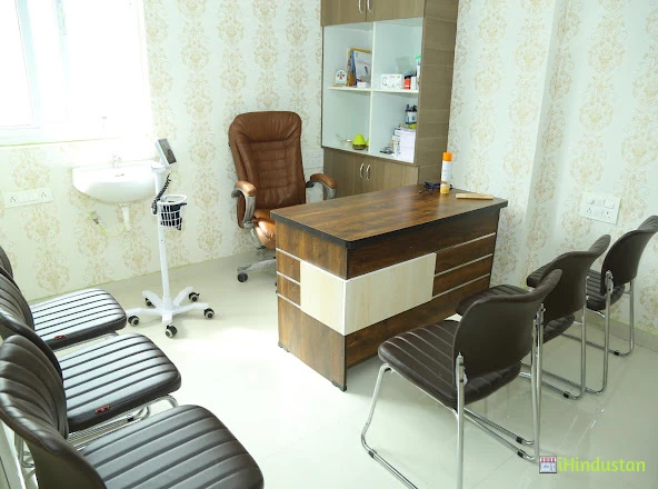VICINITY MULTI-SPECIALITY CLINICS - Logo