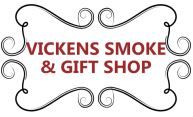 Vickens Smoke &a; Gift Shop - Logo
