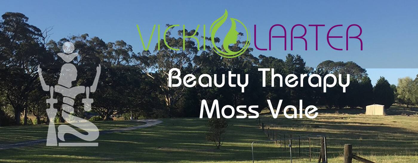 Vicki Larter Beauty Therapy - Cover photo