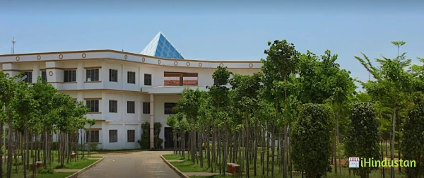 Vickram College of Engineering - Logo
