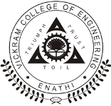 Vickram College of Engineering Sivaganga (VCE) - Logo