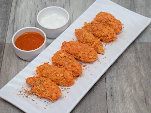 Vicky Marinated Momos - Logo