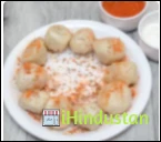 Vicky Marinated Momos - Logo