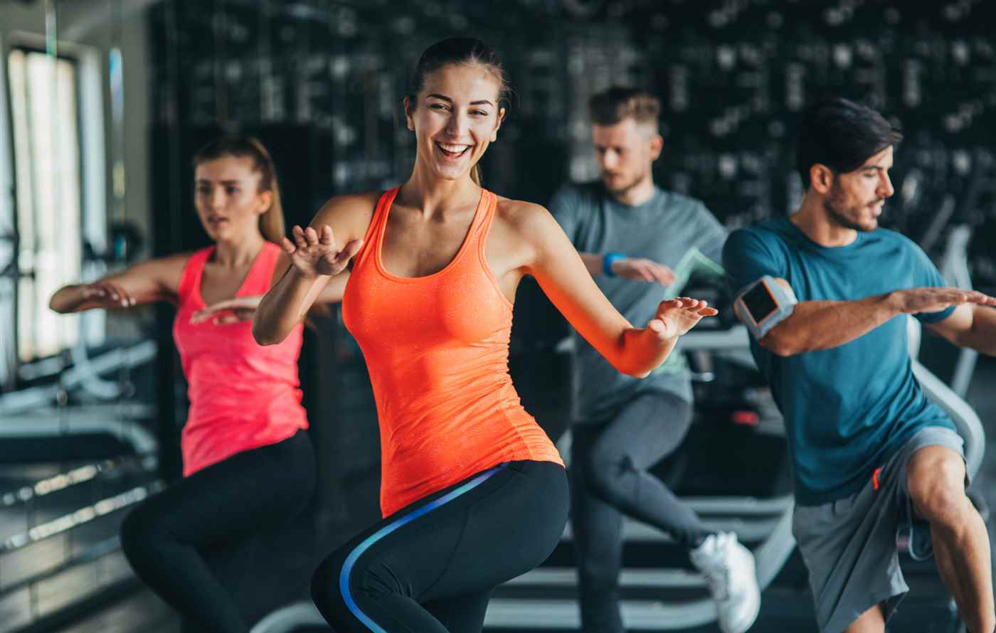 Vicky Sharma Zumba Classes - Cover photo