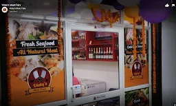 Vicky's Meat Fairy - Logo