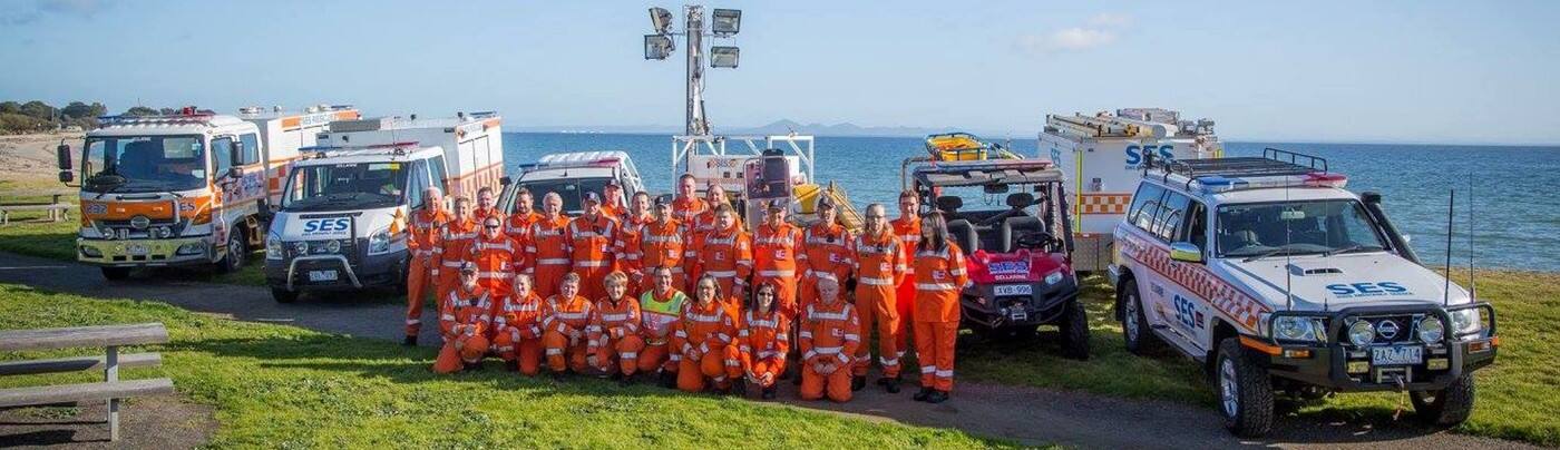 VICSES Bellarine Unit - Cover photo