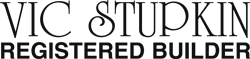 Vic Stupkin - Logo