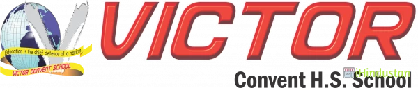 Victor Convent School - Logo