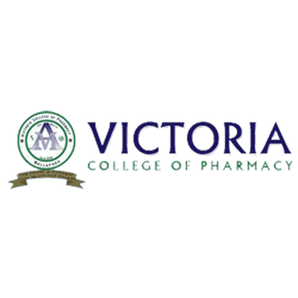 Victoria College of Pharmacy (VCP) - Logo