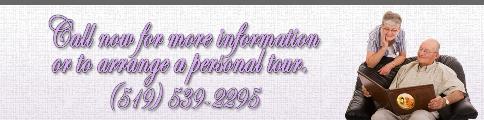 Victoria Manor (Woodstock) Inc. - Logo